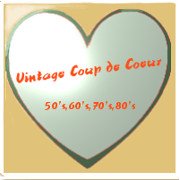 e-shop des 50's-60's-70's,folle des années rétro,chineuse de toujours, dénicheuse de trésors pour votre déco ou vos collections!