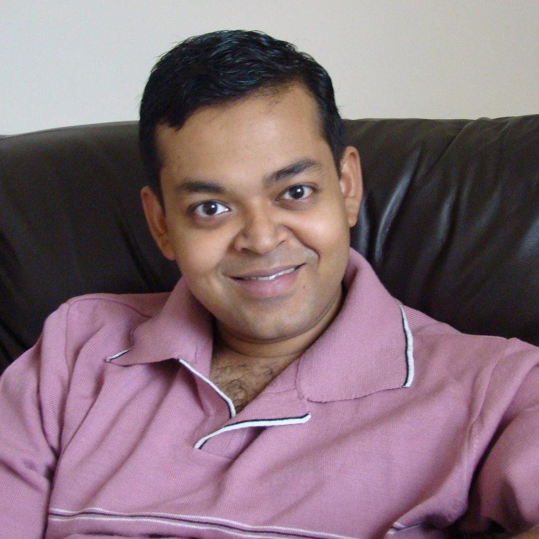 Son, husband and a dad! Mediocre in all. No more a wannabe economist and/or a singer. Still searching for that elusive one thing which he is good at!
