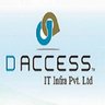 daccessitinfra's profile picture. LAN Networking, CCTV, Routing, Switching,Routing,Application Development,UPS, DATA Center