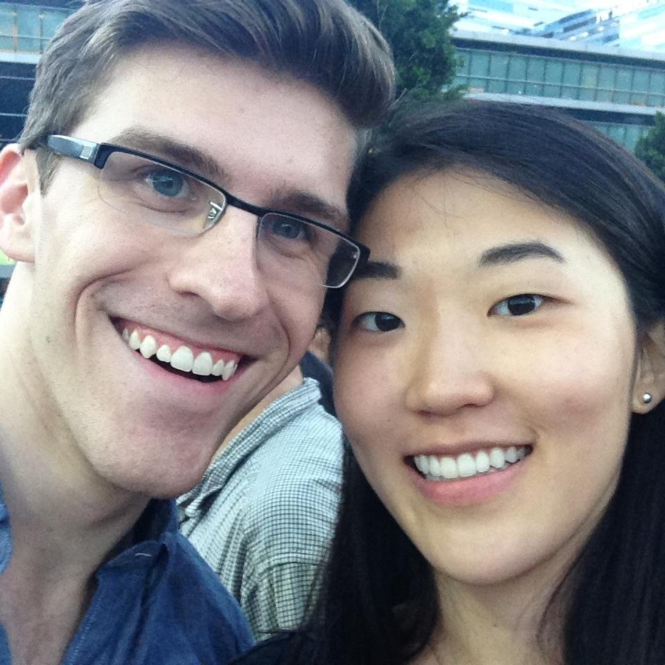 A foodie couple takes on LA's cafés and restaurants