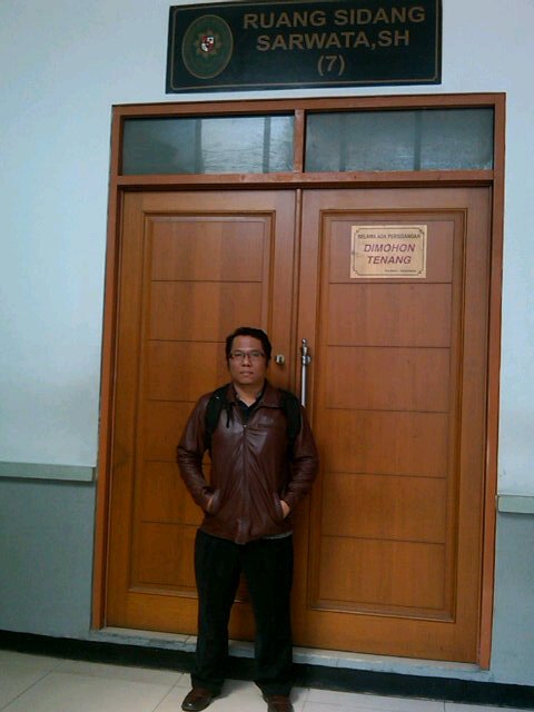 Name : Polin Simanungkalit
 SH. Birth  :  Belawan, 10 Nopember Address :  Jakarta 
Favourite : READING
Sport      : Swimming, Football, Badminton