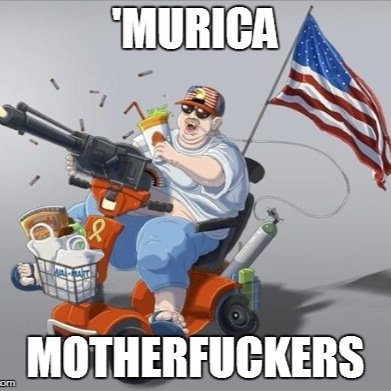 If you're from 'murica and you have a confession.....Heely into my DM's