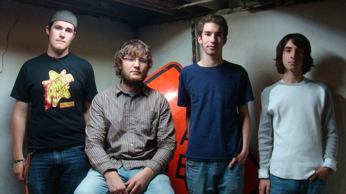 audiacarrest's profile picture. Indie rock band.
