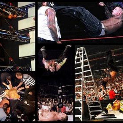 Iscrivetevi al mio canale di YouTube si chiama Gabriel Hardy foto Jeff Hardy TNA sotto una scala vi prego iscrivetevi al canale xkè o solo 10 iscritti.Grazie