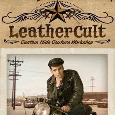 Leather cult deals