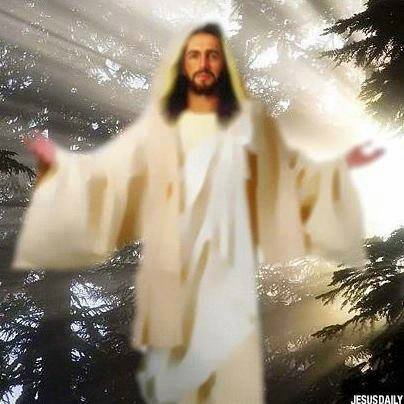 Jesus Christ my Lord!
