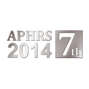 7th Asia Pacific Heart Rhythm Society Scientific Session (APHRS 2014) will be held in New Delhi from October 29 to November 1, 2014