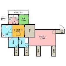 爆笑間取り 銀魂 万事屋の間取り T Co Erwwenzb9r 爆笑間取り 銀魂 万事屋の間取り T Co Erwwenzb9r