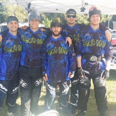 DeadmanSouth's profile picture. We are a Division 5 paintball team out of South Tampa. We have 7 players and a coach and compete in local tournaments.