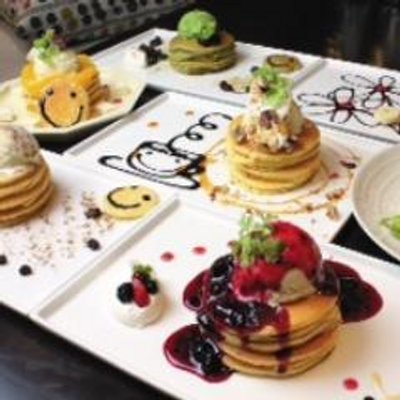 Cafe ぷらり カフェぷらりのパンケーキが週末限定で1階のアプリコットで提供できるようになりました Cafe ぷらり カフェぷらりのパンケーキが週末限定で1階のアプリコットで提供できるようになりました