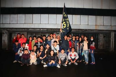 Kumpulan Alumni VRC 2012 tetap terus bersahabat! Jangan pernah lupa karna adanya teman baru:)