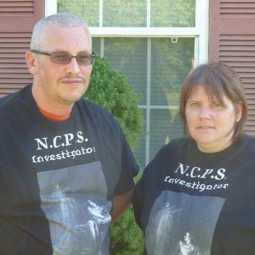 Central Indiana Paranormal group. Founded by husband and wife team, David and Anita Warner.