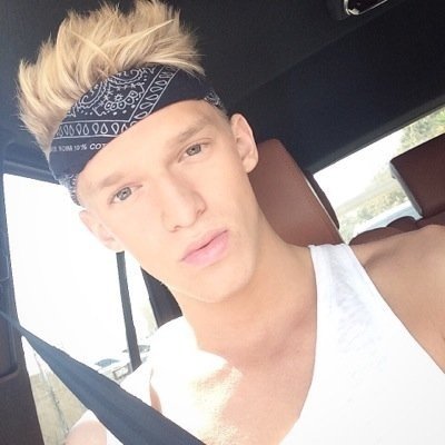 the acoustic session 30/06/14♕ cody looked at me 6 times♕ CODY FOLLOWED 25/07/14 ♕