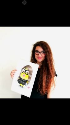 MayaKarimeh's profile picture. Graphic Designer to be , my life is full of fun AND I LOVE IT