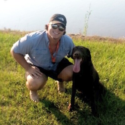 I am 25 years old, senior at The University of Alabama. I enjoy the outdoors, my dogs, hunting, and my great fiance Danielle.
