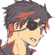 I was made for Ryuko and so long as I am around I will protect and fight along side her. Remember Ryuko, neither human nor clothing. #KLKRP