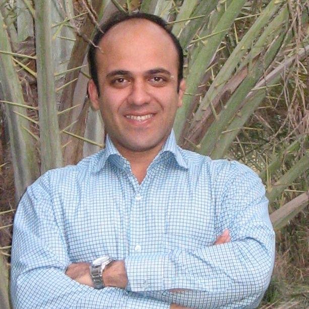 AbbasAminian's profile picture. IATA Certified in Tourism Marketing