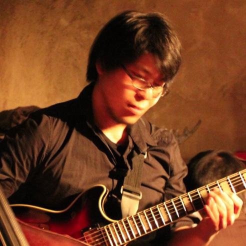 NYC based guitarist/ composer. please check out my website for more bio and
 music.