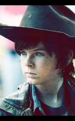 ||RP|| I only have my dad and Judith  || I killed my mom and don't really give a shit.. || single ||