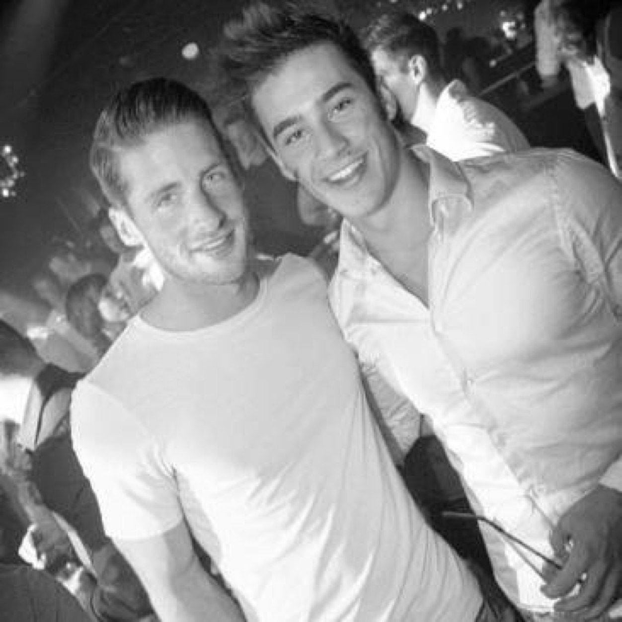 Waiter at SKYCLUB ANTWERP ✌️