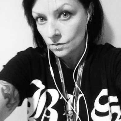 What gets me going...? .....Metal, Ink, laughing, Pantera, Black Label Society, Tattoo's, Zombies, Pirates, busting my ass in the gym, .....and the word FUCK!