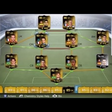 xbox_360_fifa's profile picture. Dm if you wanna game