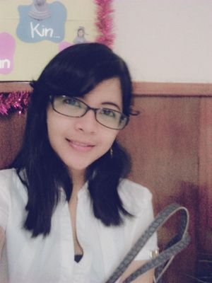 Anastasia Femmy Anggraini l Februari 1993 l  SetiaBudi University l  Solo l ♥ Jesus Christ l