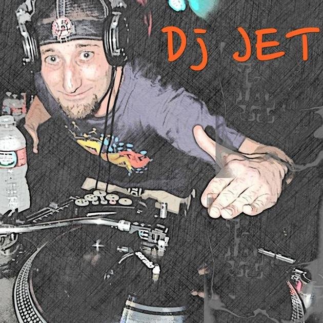 You Know its DJ JET!!! repping the Boot LA.... Follow me ya heard