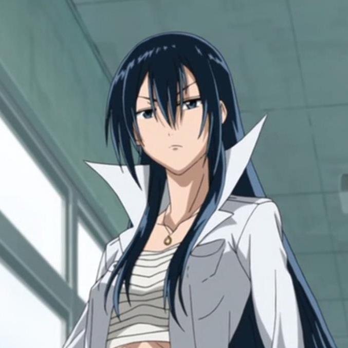 I'm a second year student from Ishiyama high school and the third leader of Red Tail