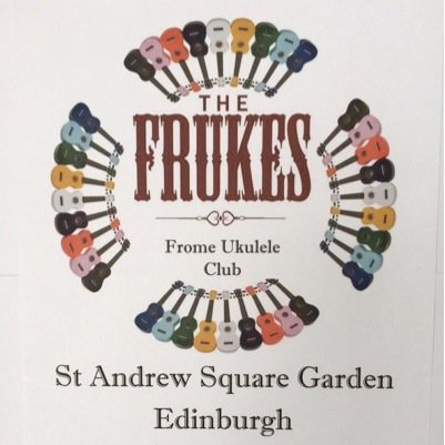 TheFrukes's profile picture. Frome Ukulele Club