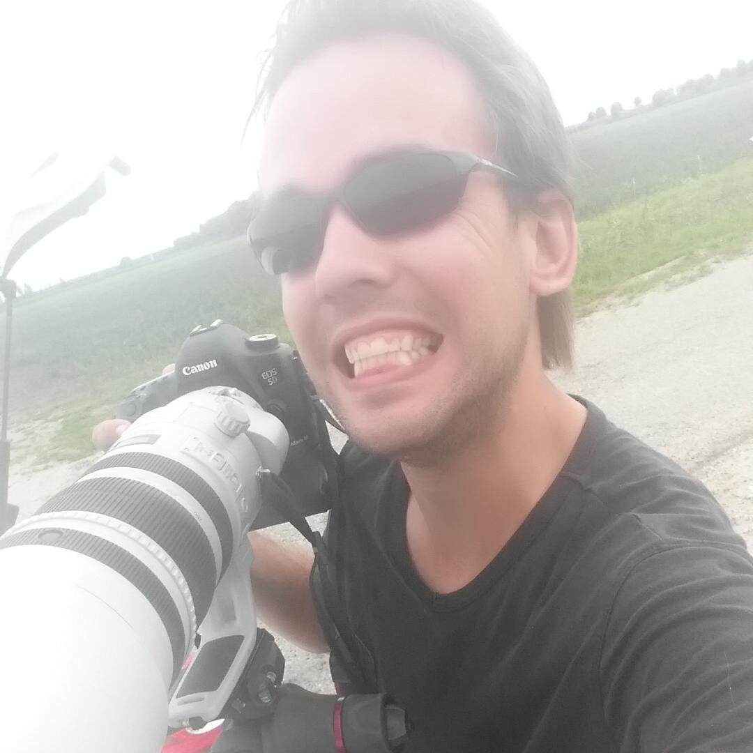 MOtterspeer's profile picture. Professioneel fotojournalist, liefhebber van het weer