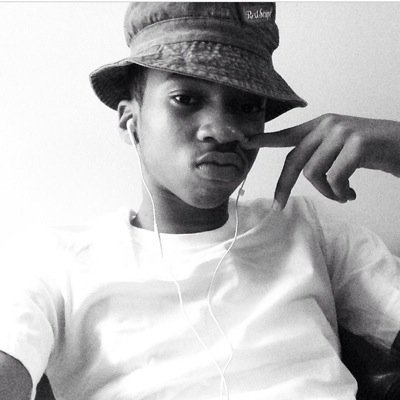 glo'd up ⚪️⚫️