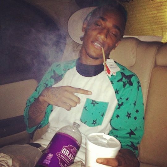 Follow A Real G #No Play Play #Trinity Garedns #Luv Pussy #Smoke purp