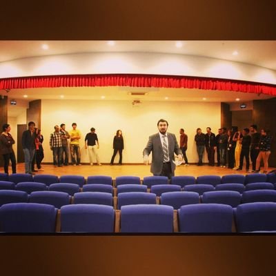 TiyatroMozaik's profile picture. Kırıkkale Üniversitesi Sinema ve Tiyatro Topluluğunun resmi twitter hesabıdır.