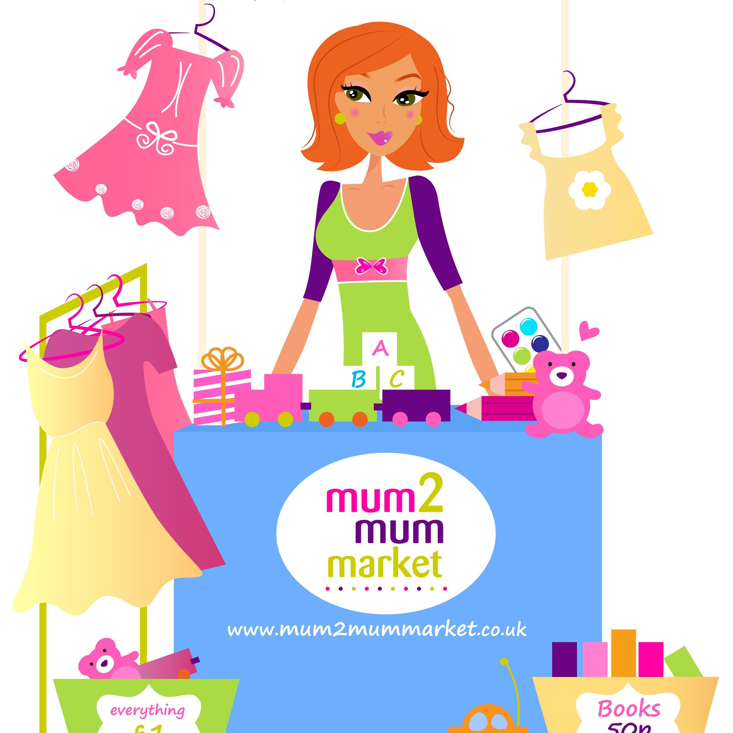 Mum2Mum Market Nearly New Sales
