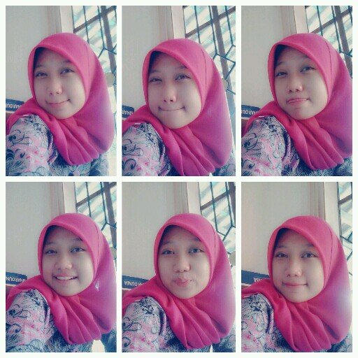 Anis Priyanita | KRA, 130495 | SMAN KEBAKKRAMAT '13 | XII IPA 3 | Relationship: Wildha Lukman Fadli ☺ 090213 | Moslem