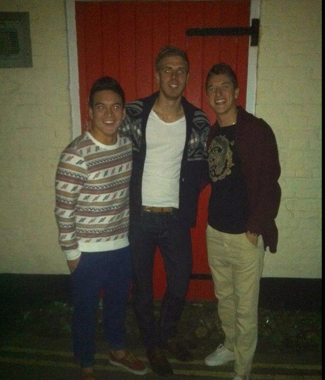 Msommerfield's profile picture. 