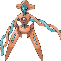 DeoxysDestiny's profile picture. Name: Deoxys, Archenemy: Rayquaza, I don't have any friends… and I don't want any…