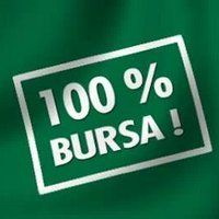 100% BURSA (@100bursa) 's Twitter Profile Photo