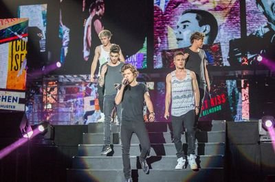 Sou directioner, belieber, rusher, little monster e lovatic.