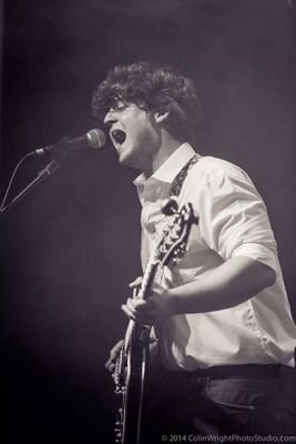 Guitarist for @TheLeathernecks :: All round best mate