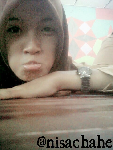 @nisachahe ★Nisa Alicious★ fansbase aliciouss indonesiiaa