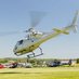 Excel Helicopters (@excelhelicopter) Twitter profile photo