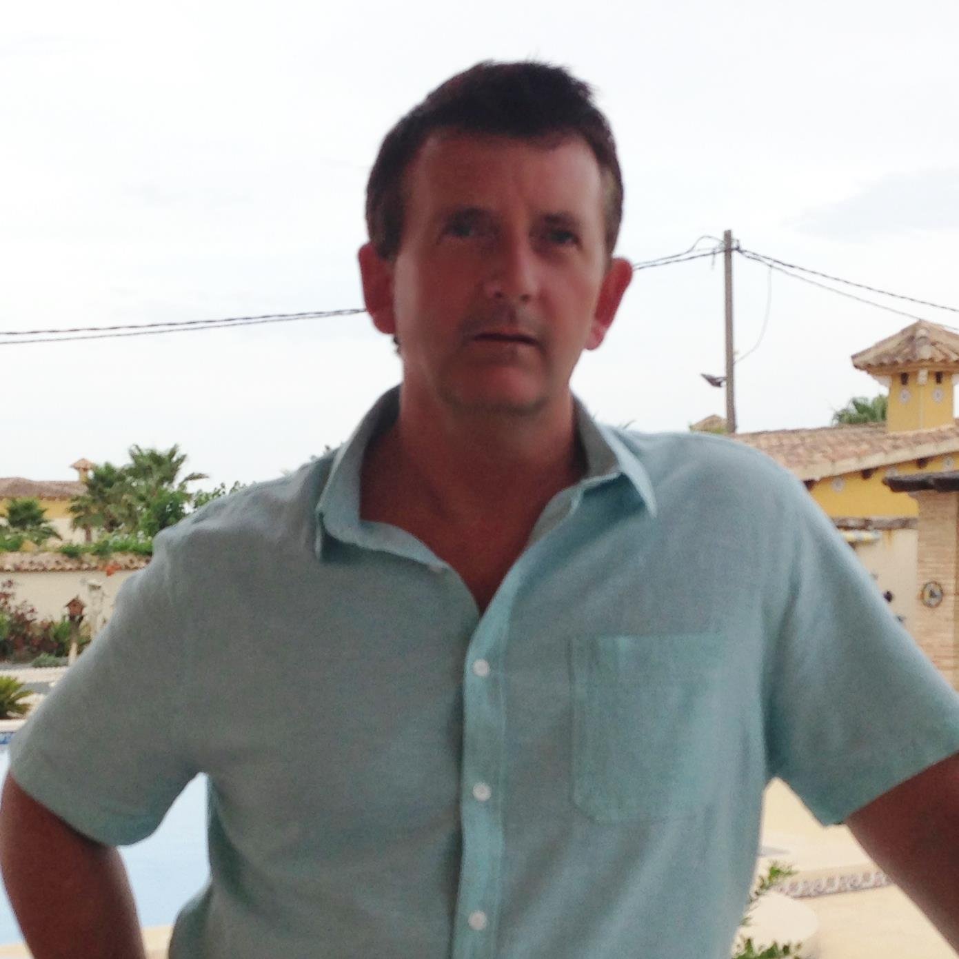 Stephen Paxton (paxtonsm) Twitter