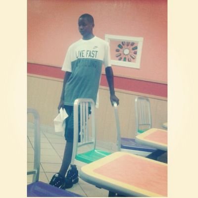 I Say This A Bad'Azz Thing , ABM, Any Boy Murder! Moneyy Money Money Is The Only Thing Can Keep Me From You! Freedom Is A Mustt Styll Doe!♡ @Miss_Antoonyah♥