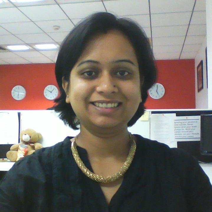 Visualizer, Designer, Dreamer, Thinker, wife and a daughter...