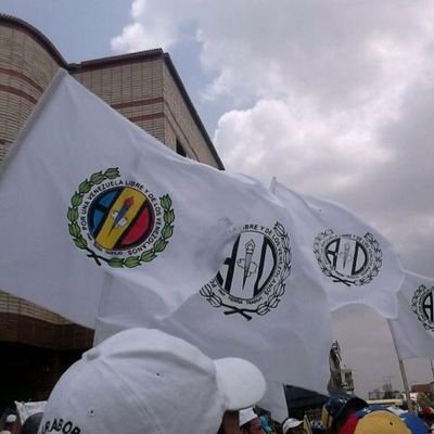 Ex-Sec. Org. AD Carlos Arvelo. Amo a Venezuela. 