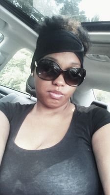Just a woman about her money