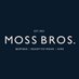 Moss Bros Service (@_MBService) Twitter profile photo