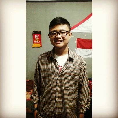 saya lutfi fikri mudzakir dan saya akan menjadi pemenang !!!
